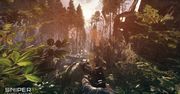 Sniper Ghost Warrior 3 wychyla się zza krzaków