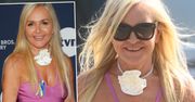 Monika Olejnik w bardzo ryzykownej stylizacji na jesiennej ramówce TVN. Obcisła kreacja podkreśliła każdy detal jej sylwetki. Efekt? To trzeba zobaczyć