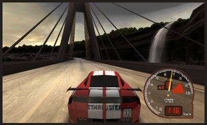 Ridge Racer na 3DS