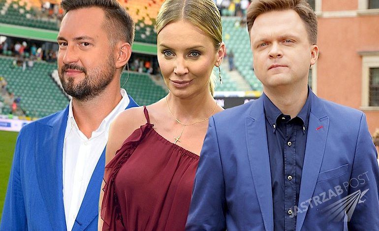 Marcin Prokop, Agnieszka Szulim czy Szymon Hołownia? Kto jest ulubionym prowadzącym show TVN?