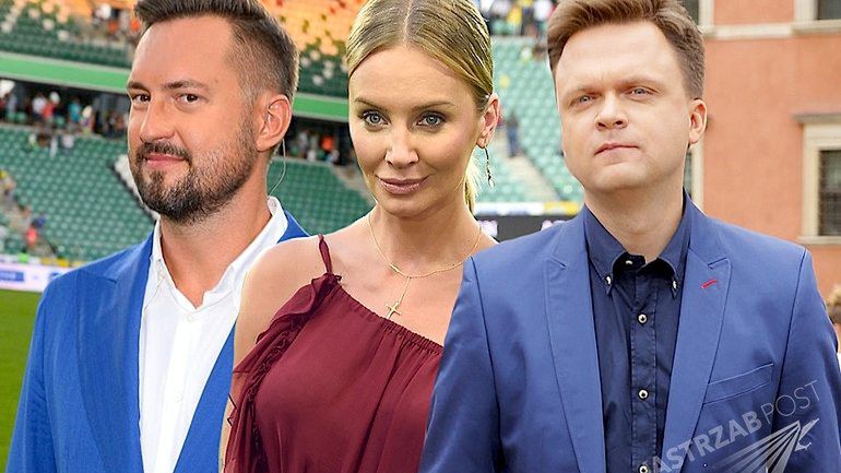 Najbardziej lubiany prezenter TVN