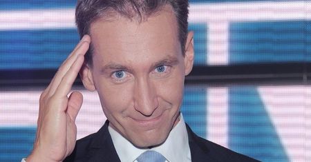 Piotr Kraśko dziękuje Jurkowi Owsiakowi. "W przyszłym roku, razem z najlepszym Dyrygentem w kosmosie"