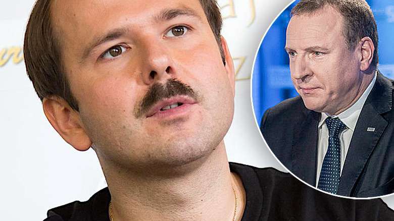 Sławomir stracił pracę w TVP