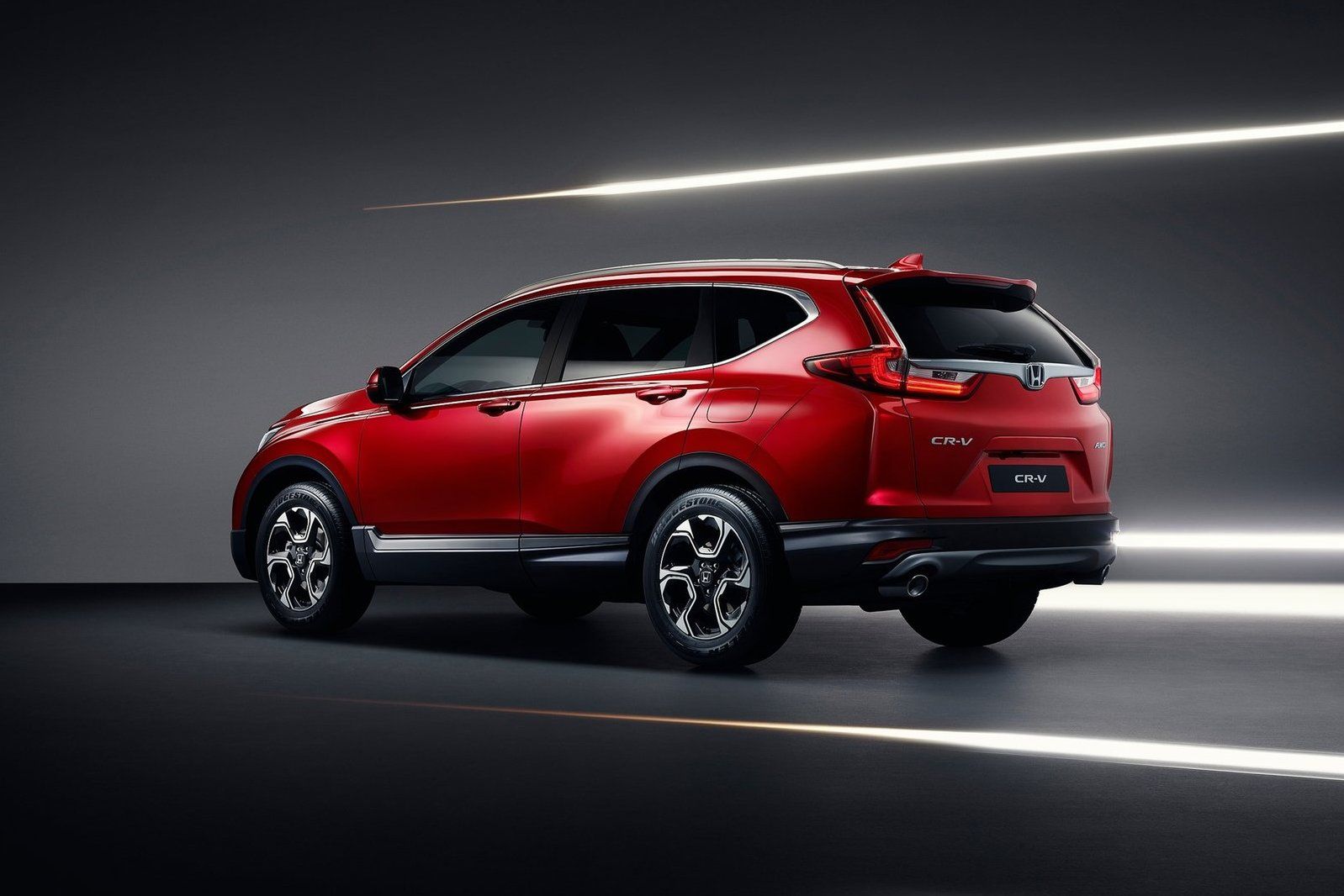 Nowa Honda CR-V (2018) 