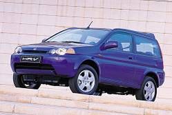 Honda HR-V - listopad 1999