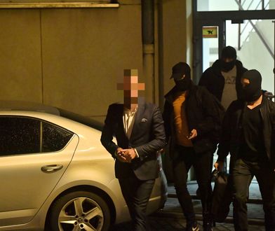 Warszawa. Burmistrz Włoch w rękach CBA. Tysiące na fotografa i zagospodarowanie tarasu