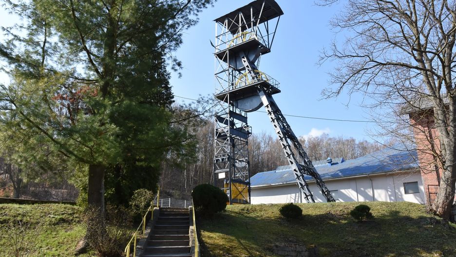 Pożar w kopalni Bielszowice w Rudzie Śląskiej