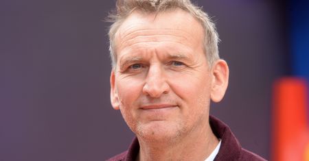 Christopher Eccleston miał anoreksję i myśli samobójcze. Załamał się po rozwodzie