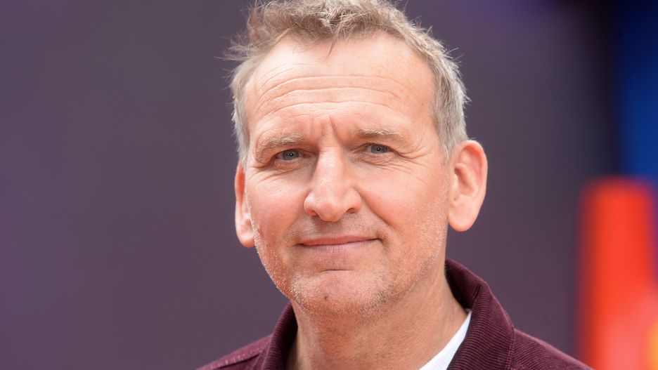 Christopher Eccleston po rozwodzie z matką dwójki swoich dzieci miał myśli samobójcze