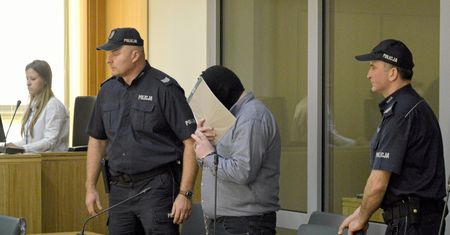 "Wampir z Radomia" skazany. Podczas ogłaszania wyroku groził samobójstwem