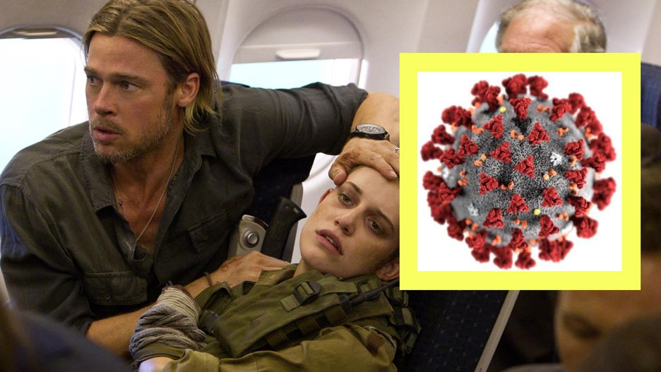 W 2013 r. premierę miała ekranizacja książki "World War Z" 