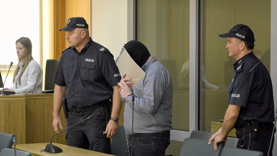 Sławomir T. twierdzi, że pierwszą kobietę zabił przypadkiem