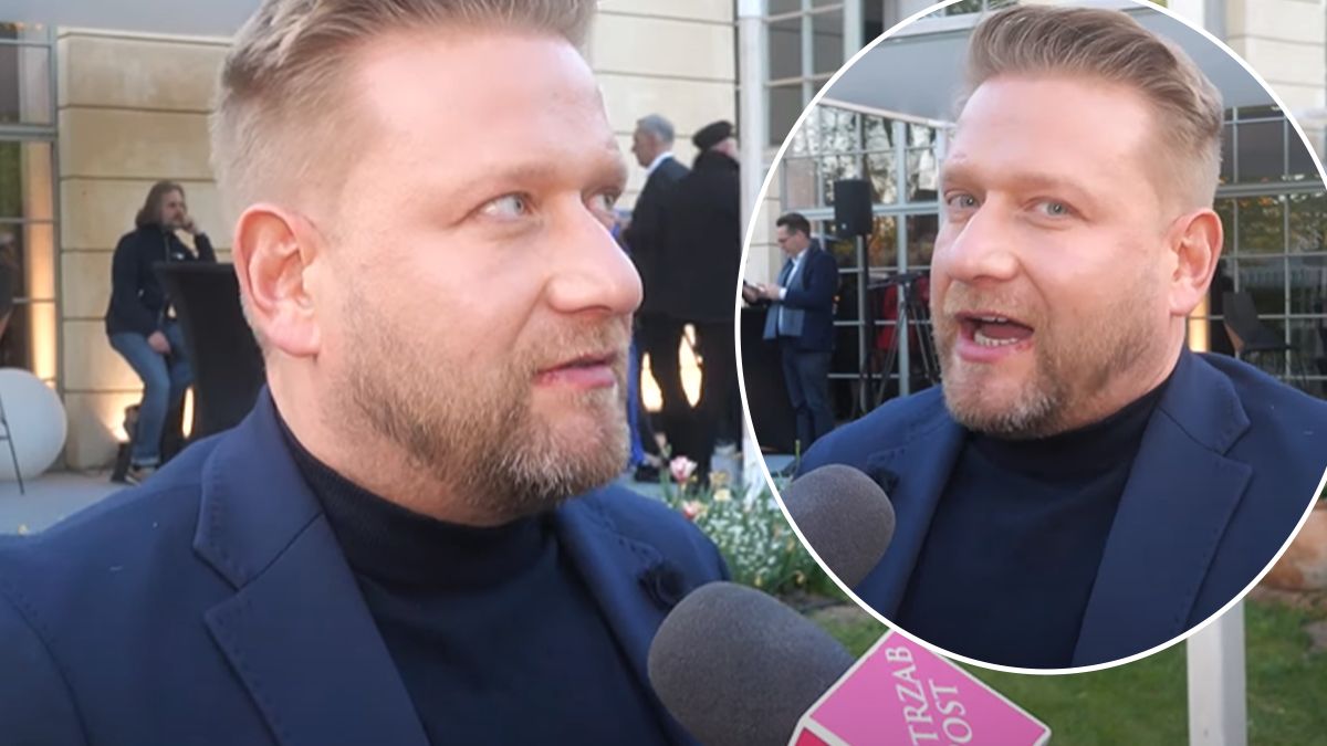 Bartek Jędrzejak z Dzień Dobry TVN wygrał z groźną chorobą