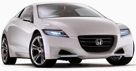 Honda CR-Z