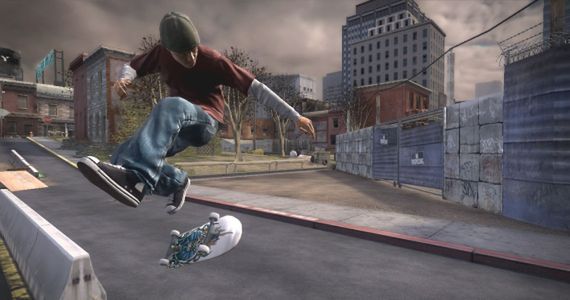 Odświeżony Tony Hawk bez kultowej ścieżki dźwiękowej? To możliwe