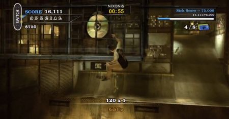 Co ja gram: Tony Hawk's Pro Skater HD - Ten Hangar, te wspomnienia
