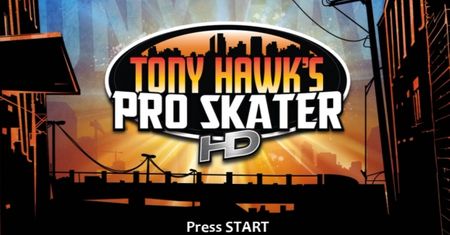 Tony Hawk's Pro Skater HD - Jak wysoko skacze Jastrząb? [recenzja]
