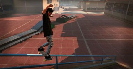 Tony Hawk's Pro Skater HD zmieści więcej, niż dwie gry