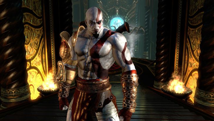 God of War III kosztował 44 mln dolarów