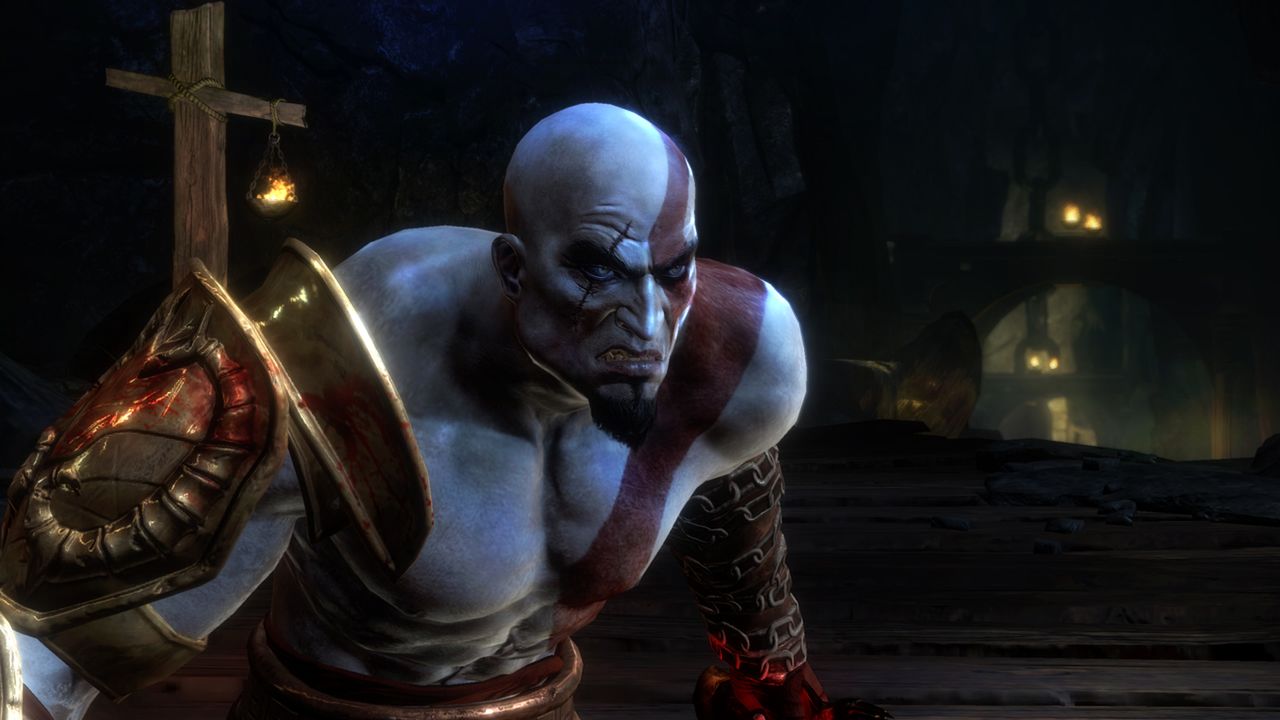 God of War III będzie sprzedawać PS3