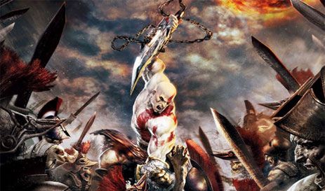 Pierwsze szczegóły odnośnie God of War III?