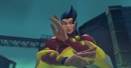 Galeria: Super Street Fighter IV