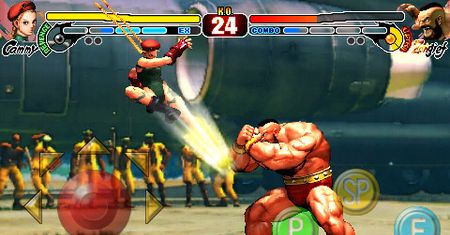 Capcom przecenia swoje gry na iPhone`a