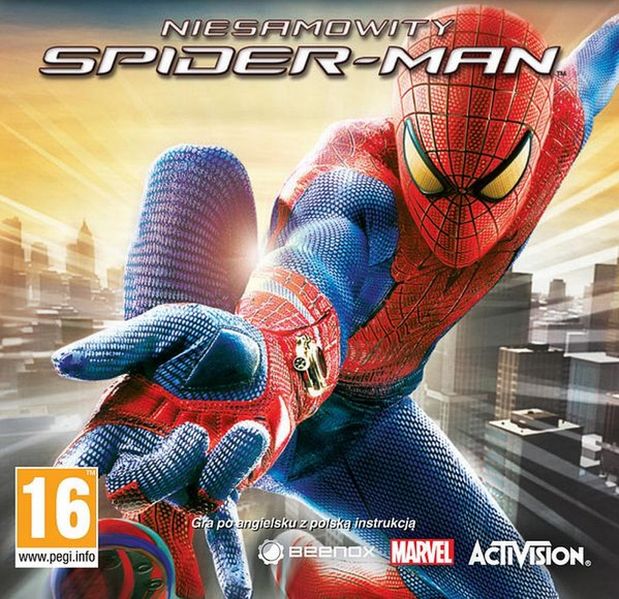 The Amazing Spider-Man - recenzja