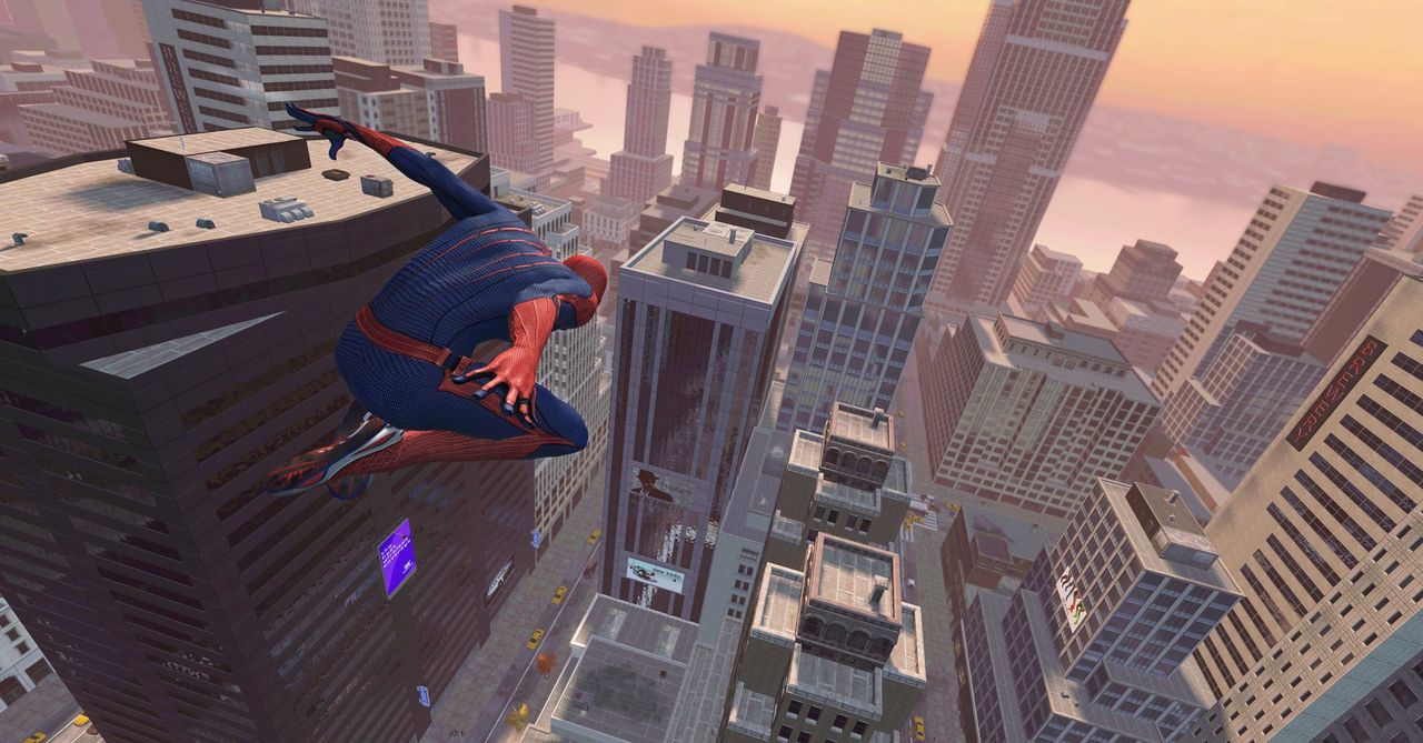 Co ja gram: pierwsze piętnaście minut z The Amazing Spider-Man