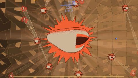 Everyday Shooter PSP - recenzja