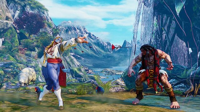 Vega pokaże w Street Fighter V nowe sztuczki