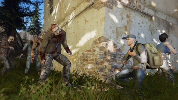 Czy to sezon na zombie? Zapowiedziano kolejną grę, tym razem MMO [The War Z]