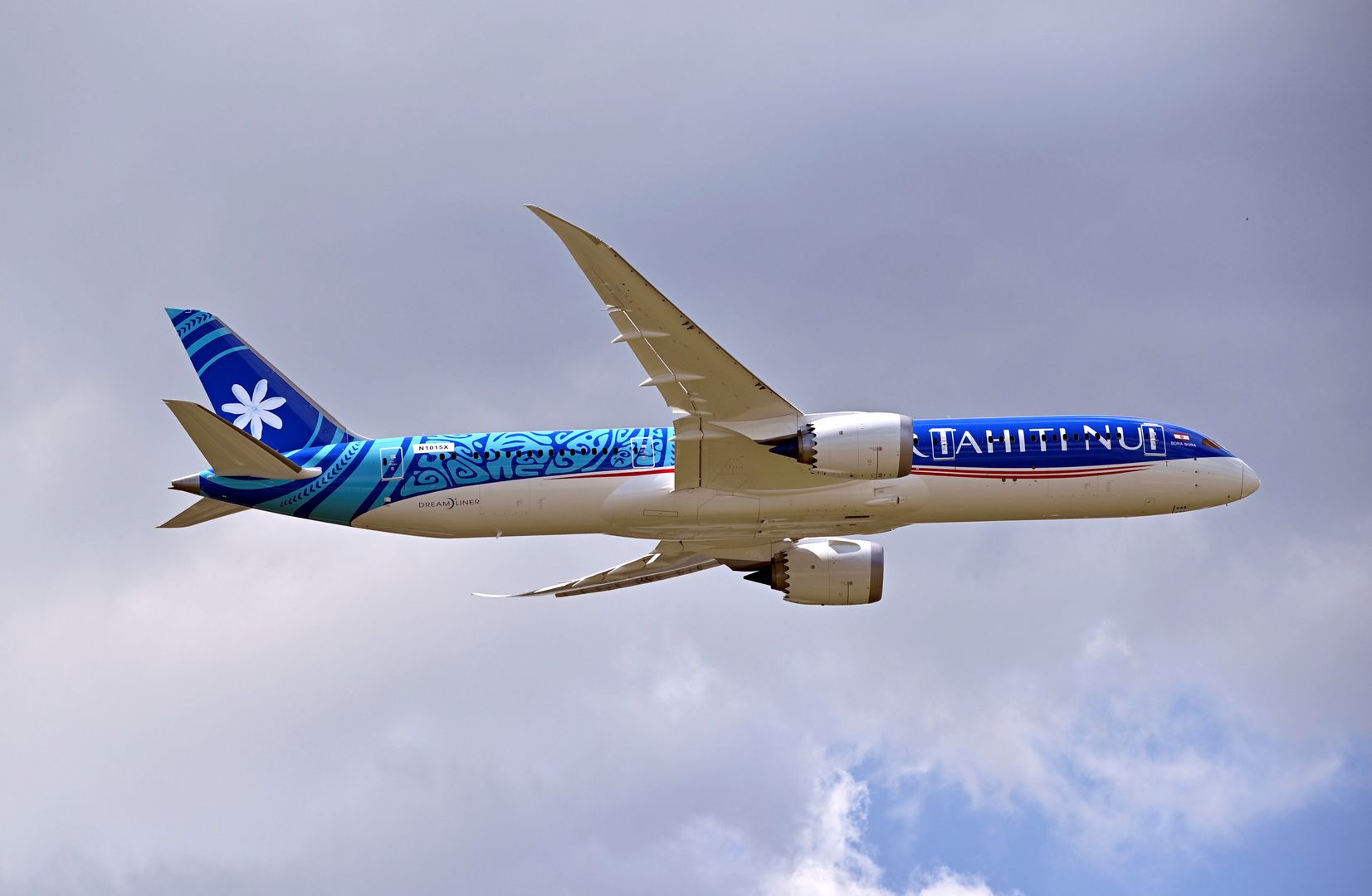 Boeing 787-9 linii Air Tahiti Nui