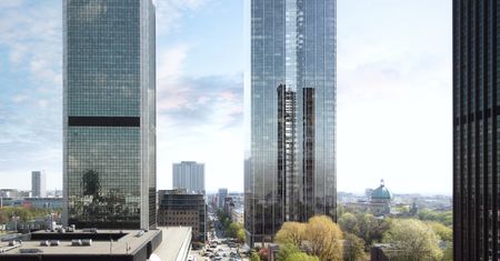 Roma Tower. Kościelny drapacz chmur dostał finansowanie