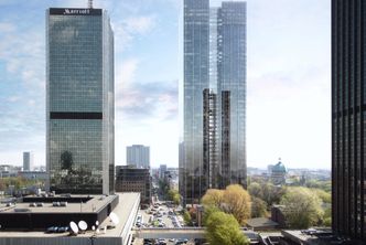 Roma Tower. Kościelny drapacz chmur dostał finansowanie