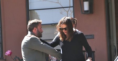 Jennifer Garner i Ben Affleck zabrali córkę na terapię. Zdjęcia mówią wiele