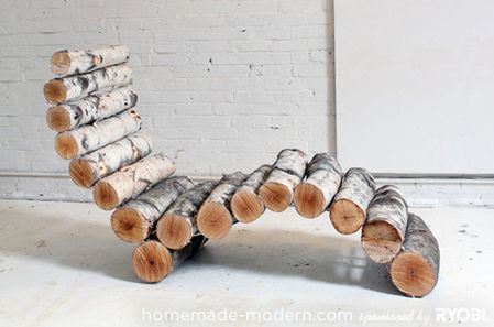 Log Lounger