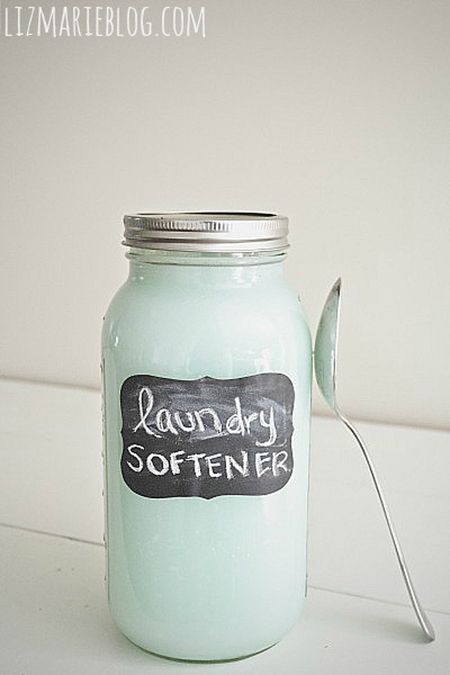 Liquid Laundry Softener