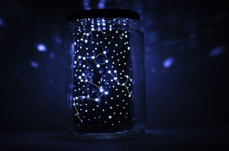 Constellation Jar