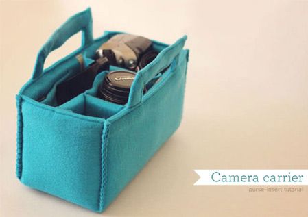 Camera Carrier