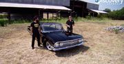 Auto-reaktywacja: Chevrolet Bel Air w garażu Gas Monkey