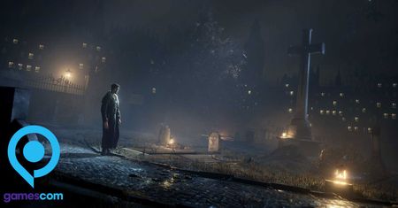 Nie lekceważ Vampyra - nowa gra Dontnod może namieszać niczym Life is Strange