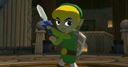 Szkoda, że prawdziwe Wind Waker 2 nigdy się nie ziściło