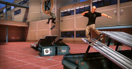 Multiplayer Tony Hawk's Pro Skater HD rozsadzi wam głowę