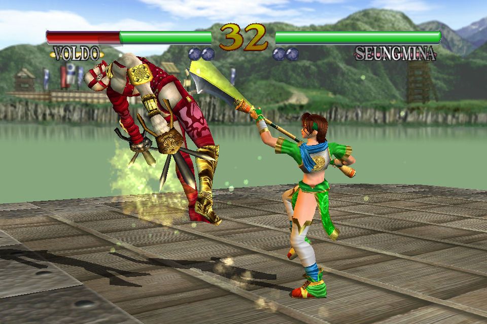 Soul Calibur trafi na iOS-a