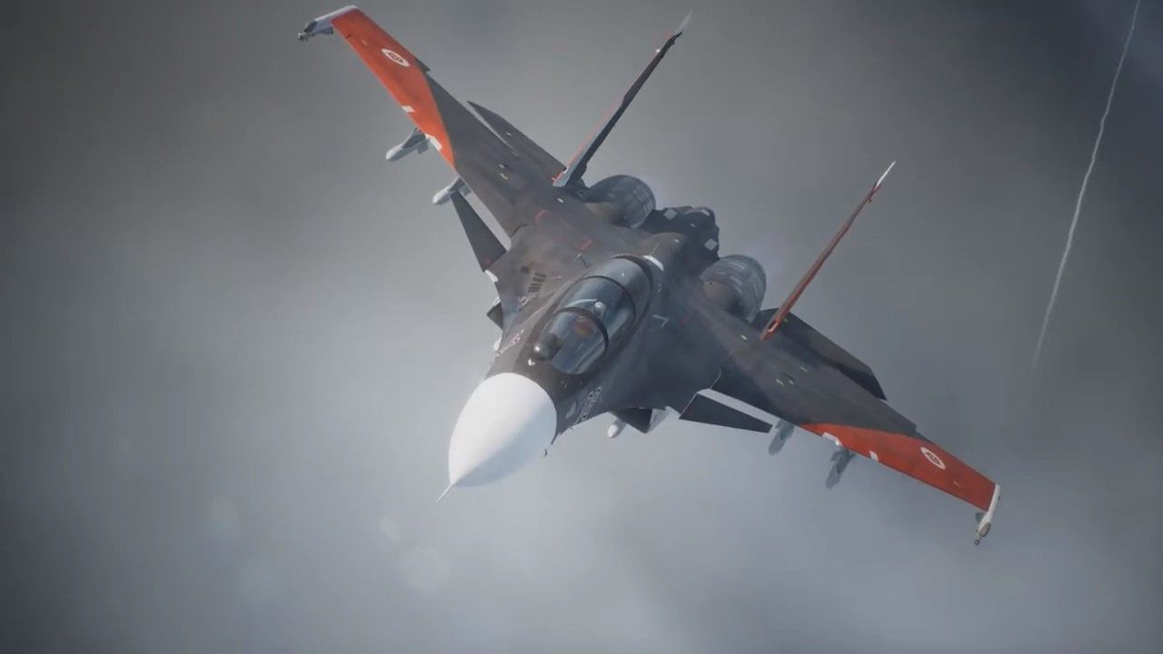 Ace Combat 7 Skies Unknown- data premiery i nowy zwiastun