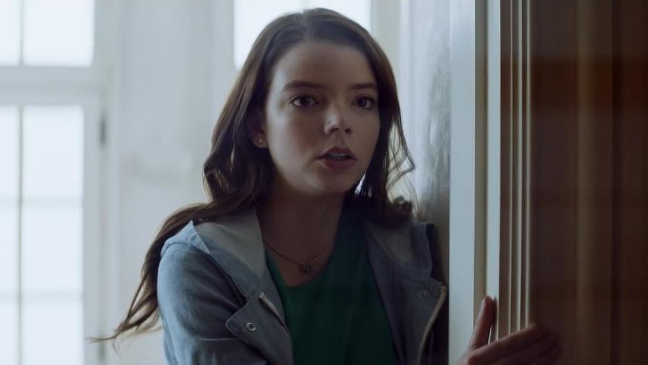 Anya Taylor-Joy, kadr z filmu "Panny z dobrych domów"