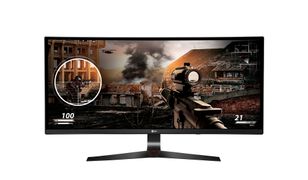 Monitor LG 34UC79G z zakrzywionym ekranem dla miłośników gier