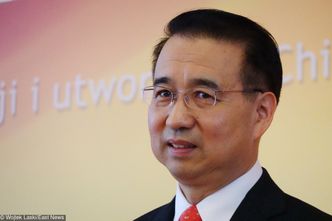 Chińczycy w Polsce przekonują do swoich racji. Spotkali się z dziennikarzami, ale nie chcą, by ci cokolwiek przekazali