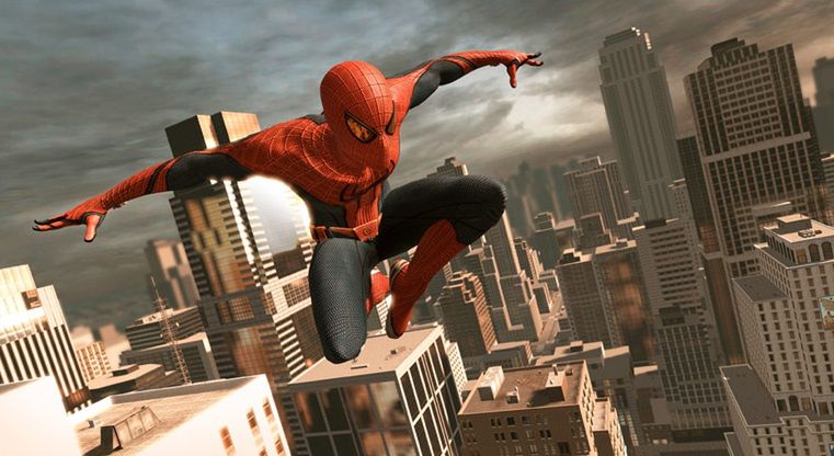 The Amazing Spider-man - nowe szaty pająka? Oby